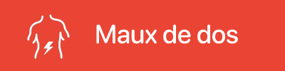 Maux de dos